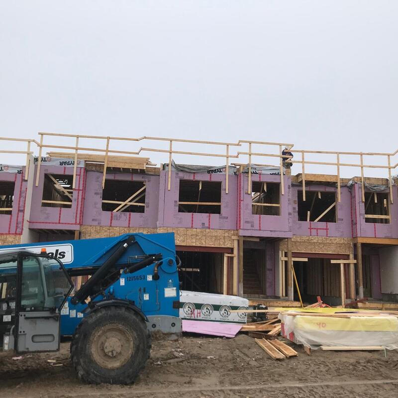 Townhouses - Kitchener