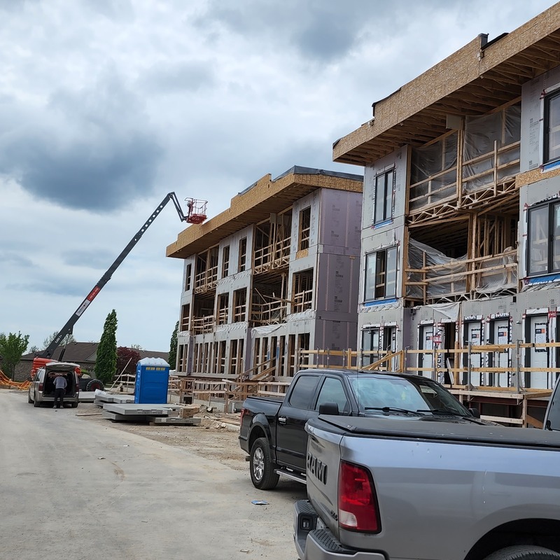 Townhouses - Kitchener